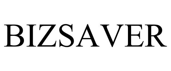 Trademark Logo BIZSAVER