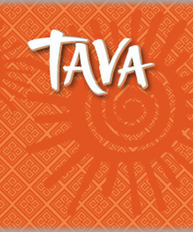Trademark Logo TAVA