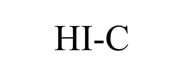  HI-C