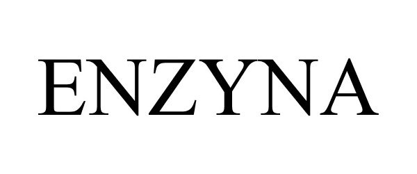 Trademark Logo ENZYNA