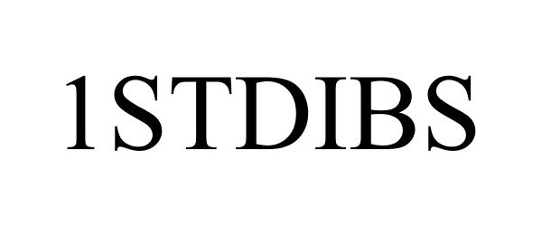 Trademark Logo 1STDIBS