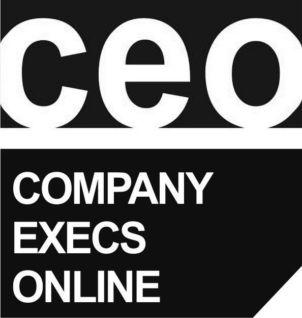 Trademark Logo CEO COMPANY EXECS ONLINE