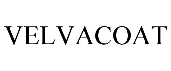  VELVACOAT