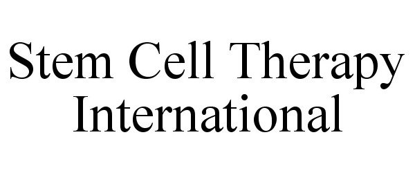  STEM CELL THERAPY INTERNATIONAL