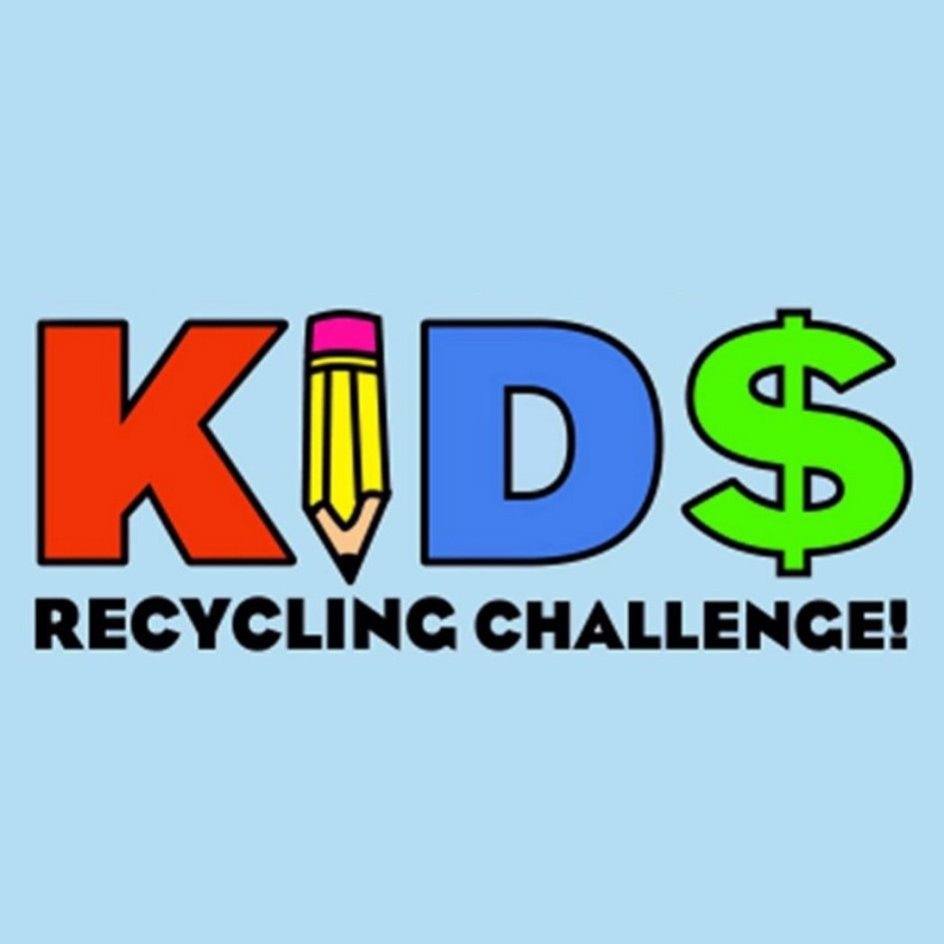 Trademark Logo KID$ RECYCLING CHALLENGE!