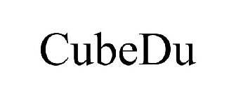  CUBEDU