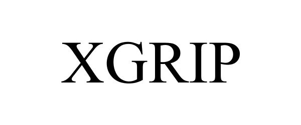  XGRIP