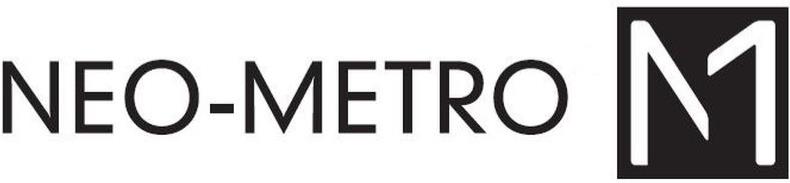 Trademark Logo NEO-METRO NM