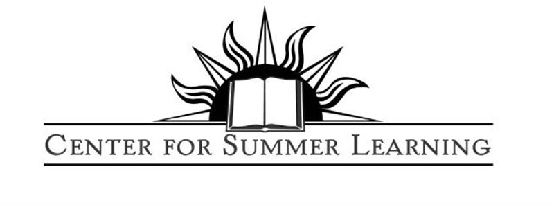 Trademark Logo CENTER FOR SUMMER LEARNING