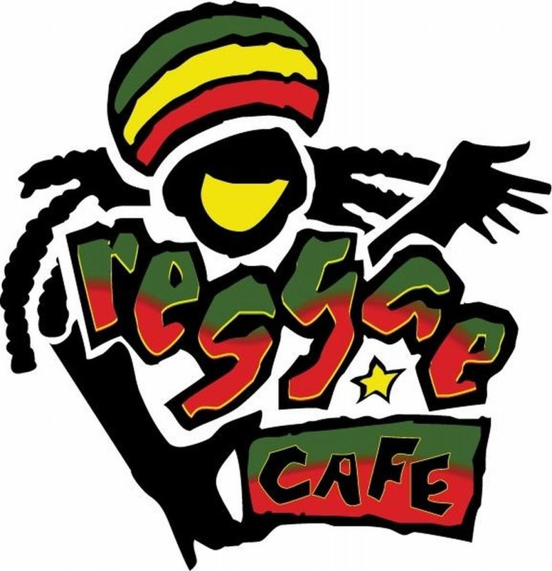 Trademark Logo REGGAE CAFE