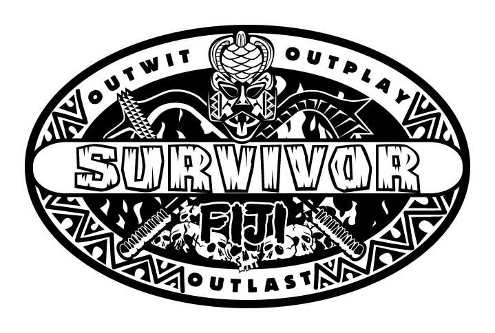  SURVIVOR OUTWIT OUTPLAY OUTLAST FIJI