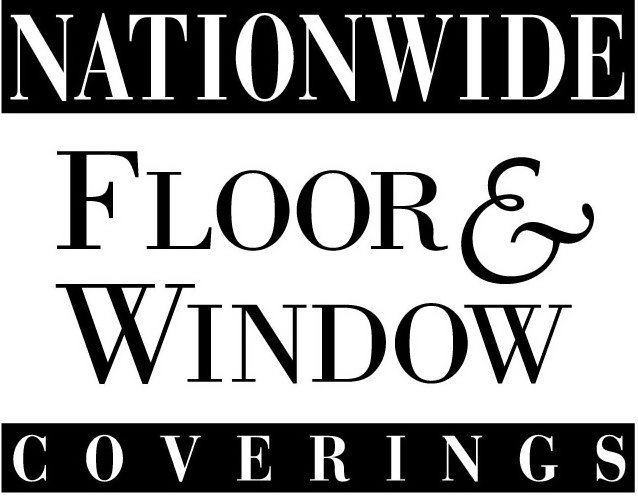 Trademark Logo NATIONWIDE FLOOR &amp; WINDOW COVERINGS