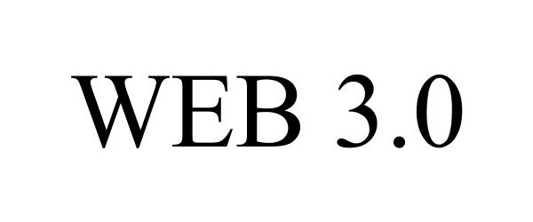 WEB 3.0
