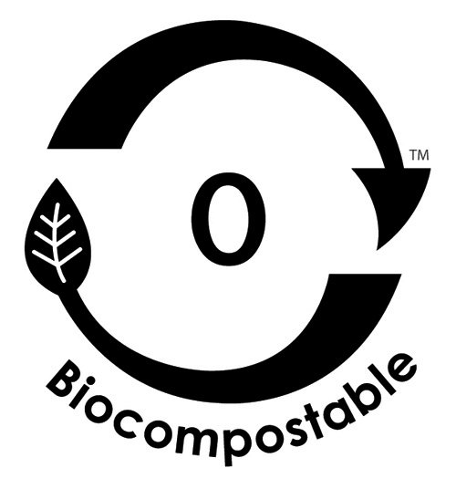  O BIOCOMPOSTABLE