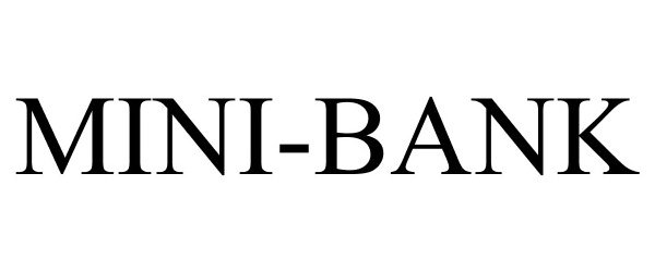  MINI-BANK