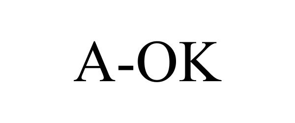  A-OK