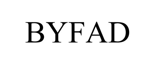  BYFAD