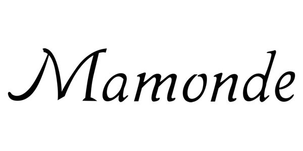 Trademark Logo MAMONDE