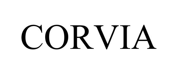 Trademark Logo CORVIA