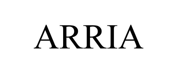 Trademark Logo ARRIA