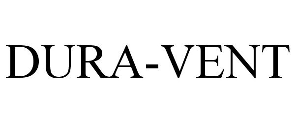 Trademark Logo DURA-VENT