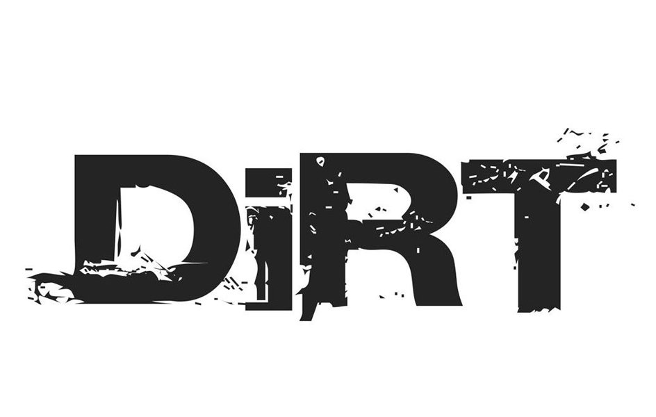 Trademark Logo DIRT