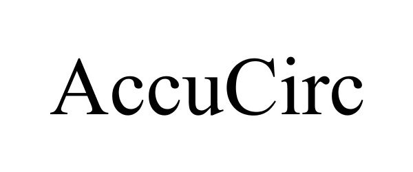 Trademark Logo ACCUCIRC