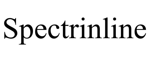 Trademark Logo SPECTRINLINE