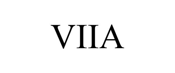 Trademark Logo VIIA
