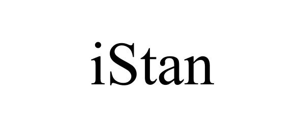 Trademark Logo ISTAN