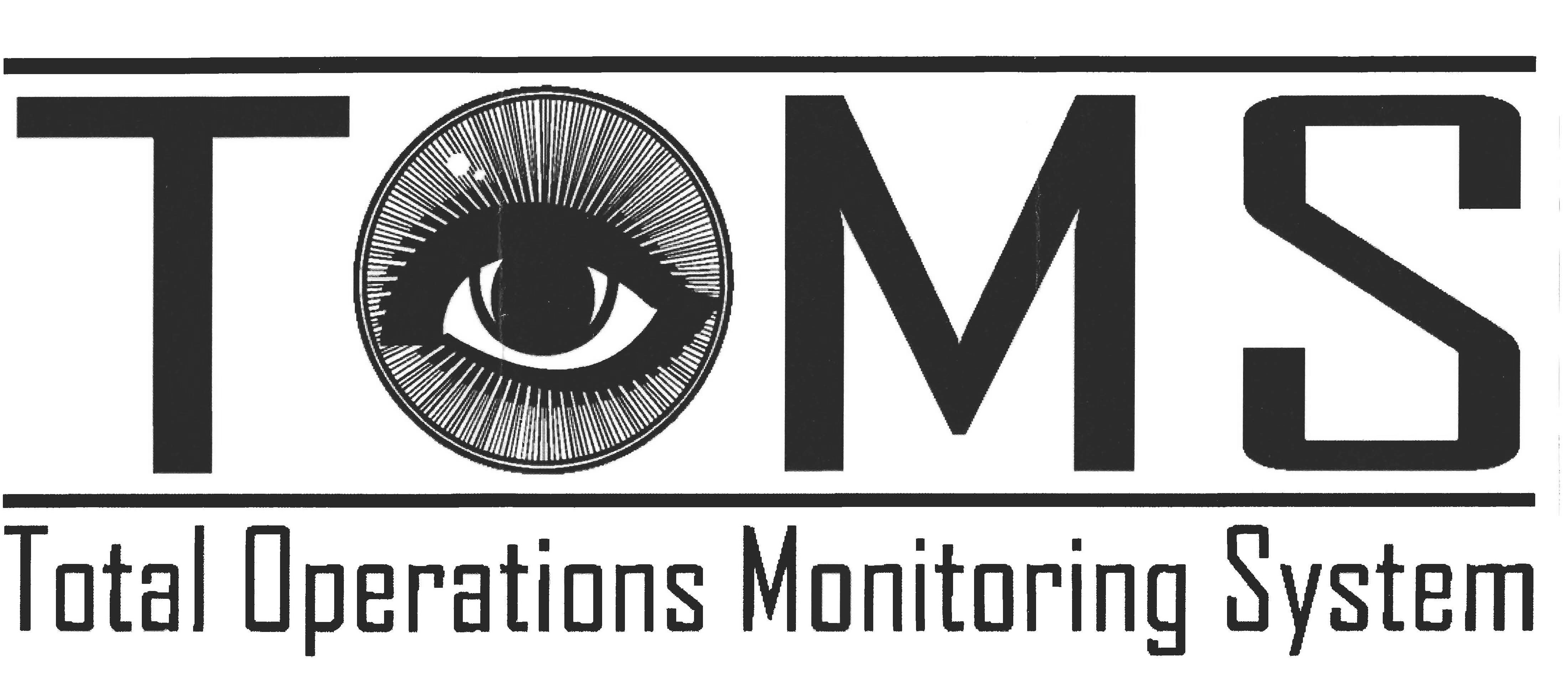  TOMS TOTAL OPERATIONS MONITORING SYSTEM