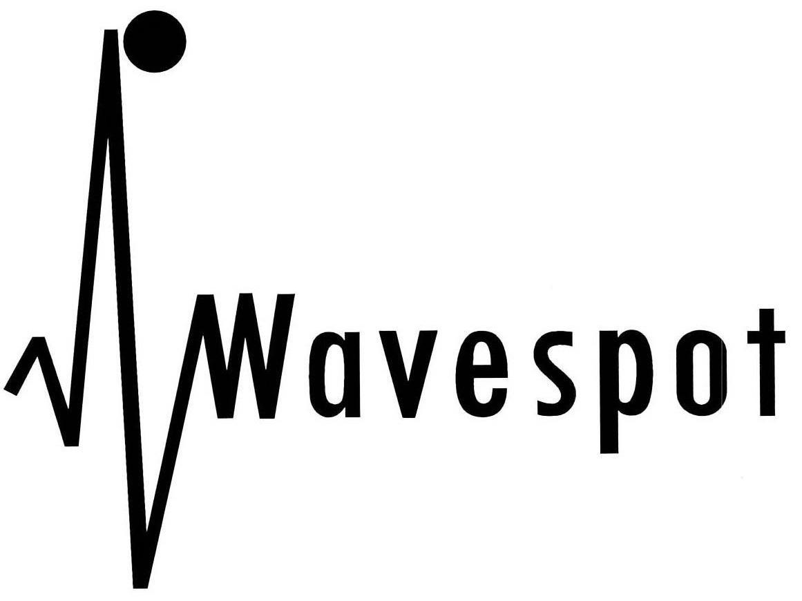 Trademark Logo WAVESPOT