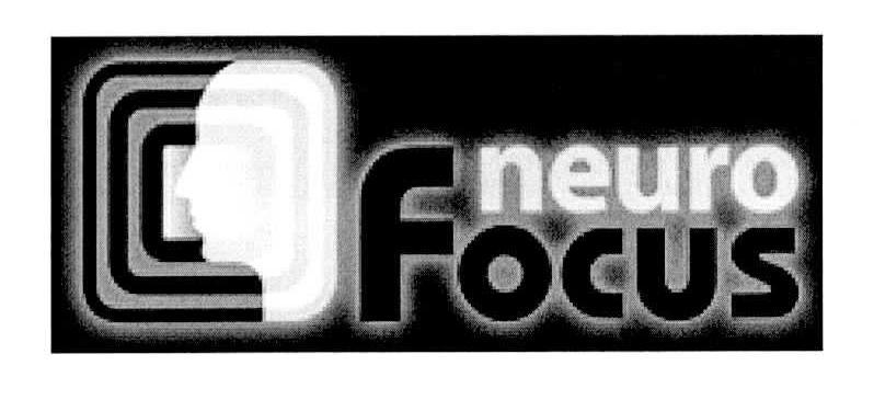 Trademark Logo NEURO FOCUS