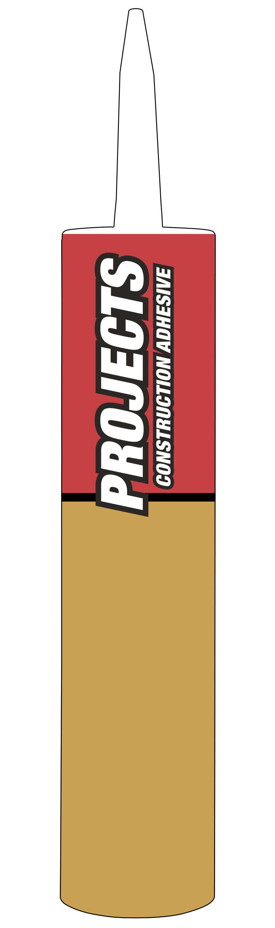  PROJECTS CONSTRUCTION ADHESIVE
