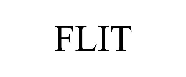 Trademark Logo FLIT