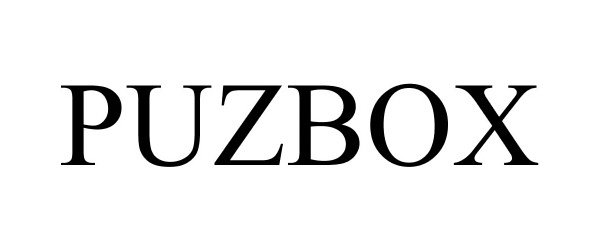  PUZBOX