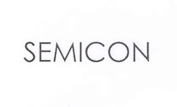 Trademark Logo SEMICON