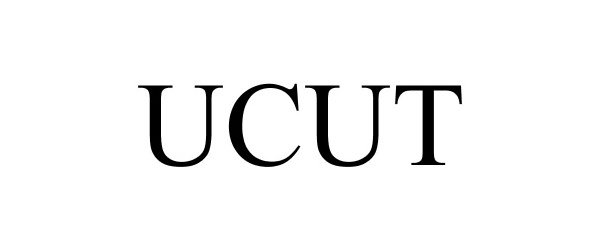 Trademark Logo UCUT