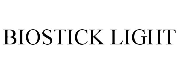  BIOSTICK LIGHT