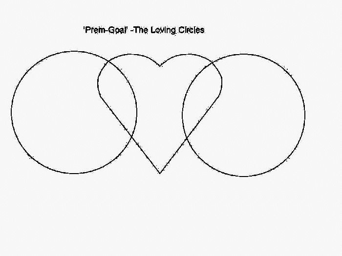  'PREM-GOAL' - LOVING CIRCLES