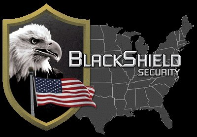 Trademark Logo BLACKSHIELD SECURITY