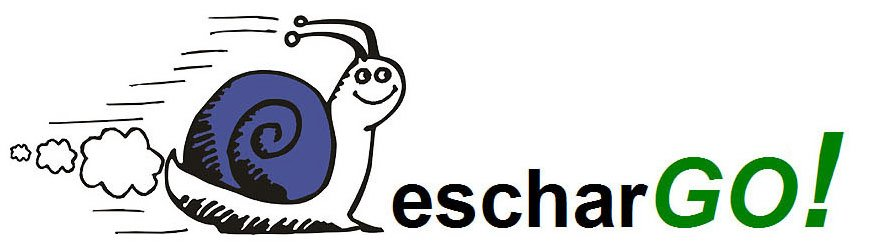 Trademark Logo ESCHARGO!