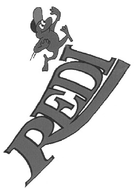 Trademark Logo REDI