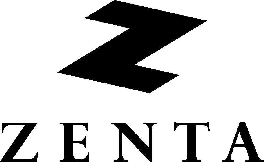 Trademark Logo Z ZENTA