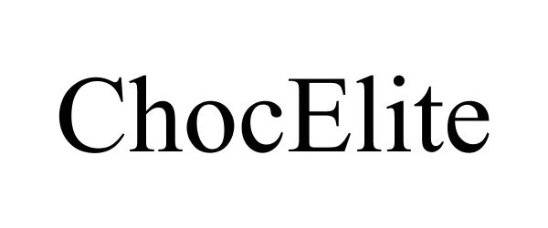 Trademark Logo CHOCELITE