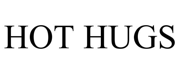 Trademark Logo HOT HUGS