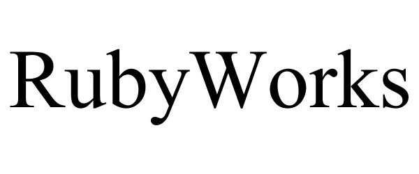  RUBYWORKS