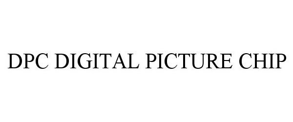  DPC DIGITAL PICTURE CHIP