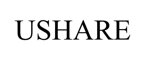  USHARE