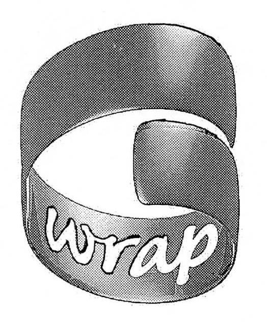 Trademark Logo G WRAP